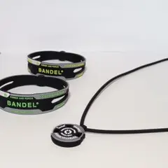 BANDEL スポーツアクセサリー 3点セットのサムネイル