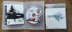FINAL FANTASY XIII PS3 ソフト 2本セット