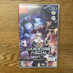 ハードコア・メカ ファイターエディション