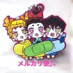 鬼滅の刃　遊郭編　ばんちょうこう　ラバマス　炭子　善子　猪子　天元様