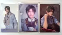 ミュージカル 刀剣乱舞 クリアカード へし切長谷部 ライブver. 刀ミュ