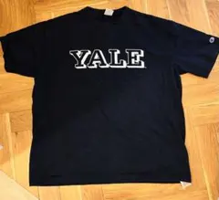 【チャンピオン】T1011イェール大学Tシャツ　アメリカ製