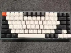 FUN60 Pro SP 有線モデル + ハングルデザインのキーキャップ - メルカリ