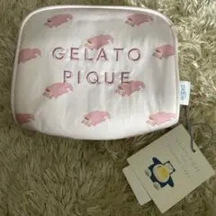 GELATO PIQUE ヤドンポーチ
