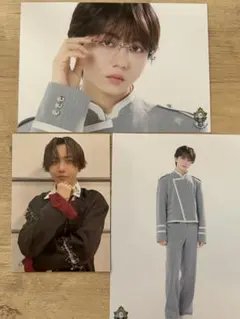 原因は自分にある。 長野凌大 エビライ 生写真 げんじぶ EBiDAN - メルカリ