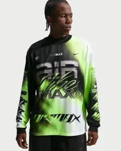 Nike Air Max 95 長袖カットソー 未開封 - メルカリ