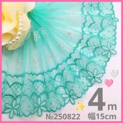 №250822 チュールレース
