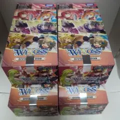 ウィクロス WXK-P10 TCG ブースターパック コリジョンBOX - メルカリ