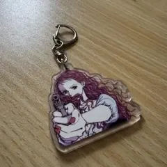 NANA 矢沢あい アクリルキーホルダー レイラ - メルカリ