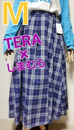 しまむら ロングスカート