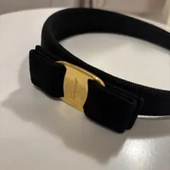 【期間限定お値下げ】Ferragamo カチューシャ