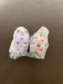 名探偵プリキュア 名探偵スイング1 ポチタン マシュタン