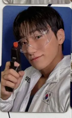 ATEEZ サン トレカ