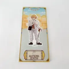 鬼滅の刃 善逸 我妻善逸 リロホテルズ リゾーツ アクリルスタンド アクスタ