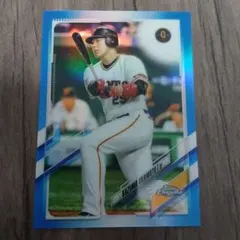 S.マクガフ 1／5シリアル toppsカード S.マクガフ 1／5シリアル toppsカード - メルカリ