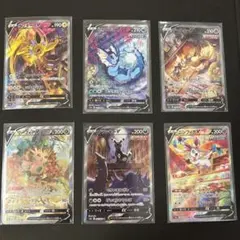 イーブイヒーローズ　ブイズ　sa まとめ売り