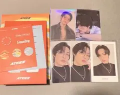ATEEZ GOLDEN HOUR Part.3 LemonDrop ミンギ