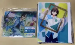 うたプリ 寿嶺二 アクスタ アクリルプレート ブロッコリーくじ タブナイ