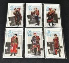 ジャニーズアイランドストア第2弾　SixTONESアクリルスタンド6個セット SixTONES アクリルスタンド 第ニ弾 6人セット アイランドストア - メルカリ