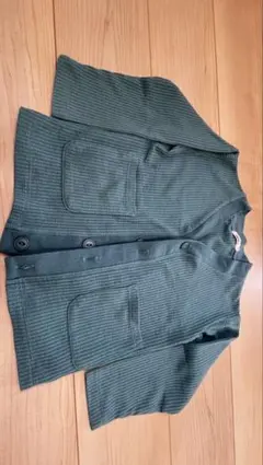 キッズ　カーディガン