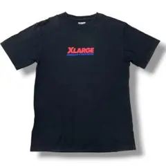X-LARGE エクストララージ Tシャツ コストコロゴ 黒 Lのサムネイル