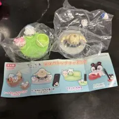 ちいかわ デスクトップフィギュア 2種セット
