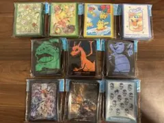 ポケモンカード デッキシールド まとめ売り