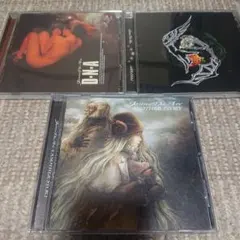 Janne Da Arc アルバム3枚セット