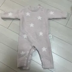 GELATO PIQUE 星柄ロンパース