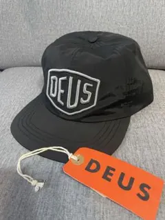 DEUS ブラック キャップのサムネイル