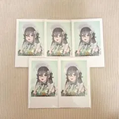 にじさんじ Standard Goods Vol7 チェキ 十河ののは