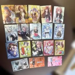 2026年最新】ホロライブ カード まとめ売りの人気アイテム - メルカリ