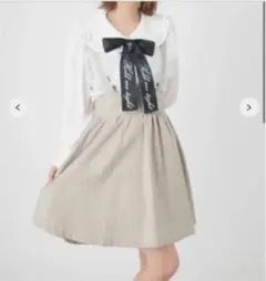 最終値下げ Ank Rouge スカート ワンピース 量産型