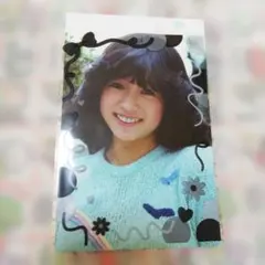 中森明菜 アイドル写真のサムネイル