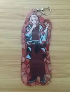 東京リベンジャーズ マイキー ビッグアクリルキーホルダー