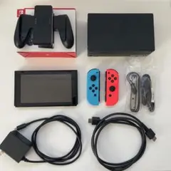 Nintendo Switch 本体