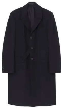 2026年最新】regulation yohji yamamoto コートの人気アイテム - メルカリ