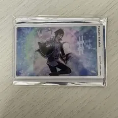 二階堂大和 アイドリッシュセブン アイナナ アクリルカード アニカフェ