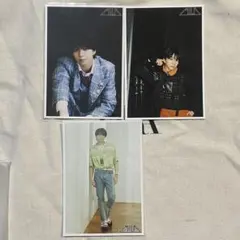 M!LK 塩﨑太智 生写真