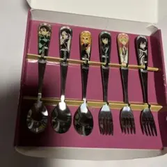 鬼滅の刃 カトラリーセット2