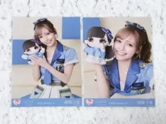 =LOVE イコラブ モーリーファンタジーコラボ④ 生写真 諸橋沙夏