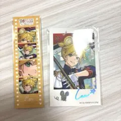 39culture 鏡音レングッズ2点