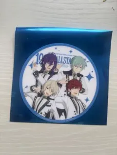 あんスタ 10th スタライ ラウンドワン ラウワン コースター 特典