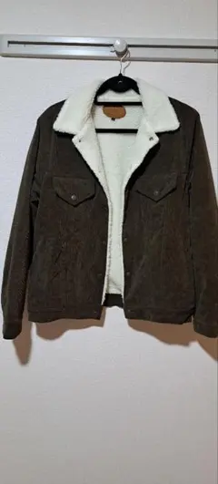 BEAMS HEART ブラウン ジャケット M