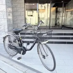 Panasonic パナソニック 電気自転車 ビビ DX 26インチ 8.9Ah