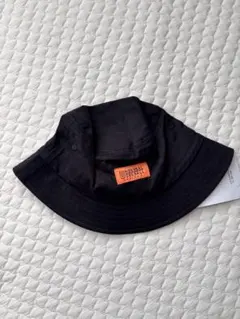UNIVERSAL OVERALL バケットハット ブラック 57-59cm