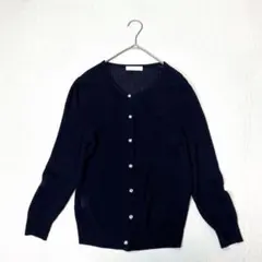 any SiS エニィスィス カーディガン ネイビーのサムネイル