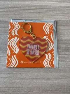 Mrs. GREEN APPLE イミュータブル ガチャ　アクリルキーホルダーC