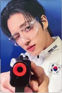 ATEEZ applemusic apple トレカ