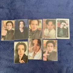 treasure アサヒ　トレカ　まとめ売り　セット